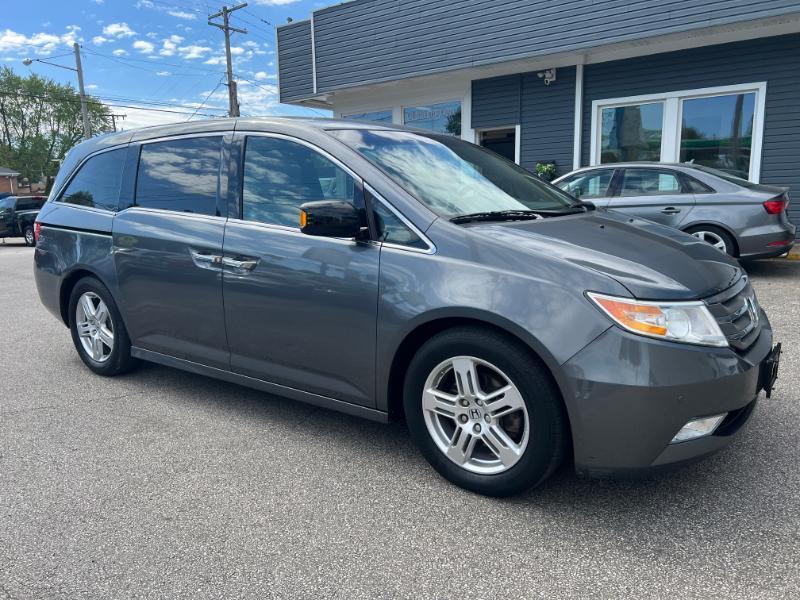 Honda Odyssey Touring 2012