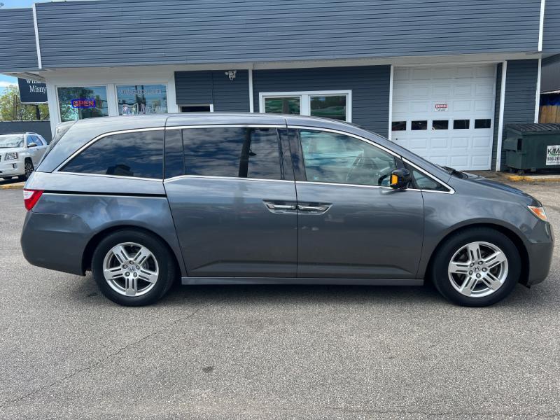 Honda Odyssey Touring 2012