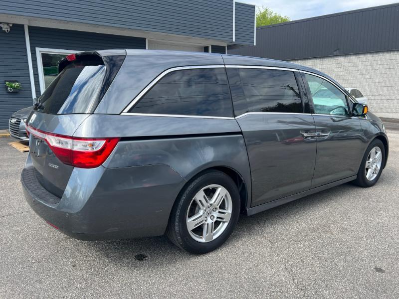 Honda Odyssey Touring 2012