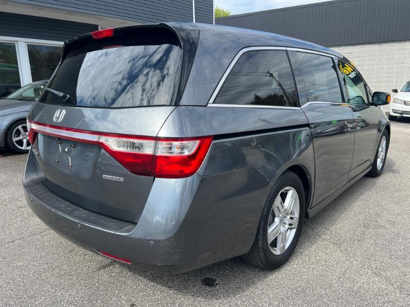 Honda Odyssey Touring 2012