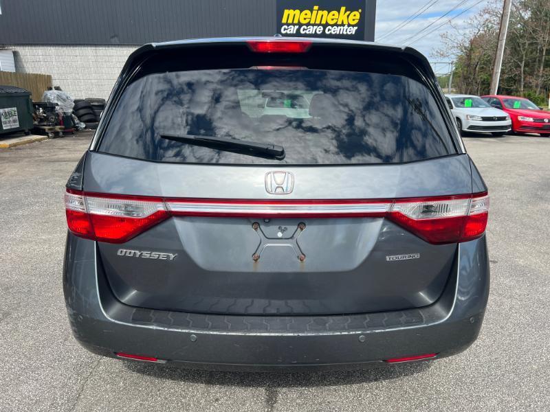 Honda Odyssey Touring 2012