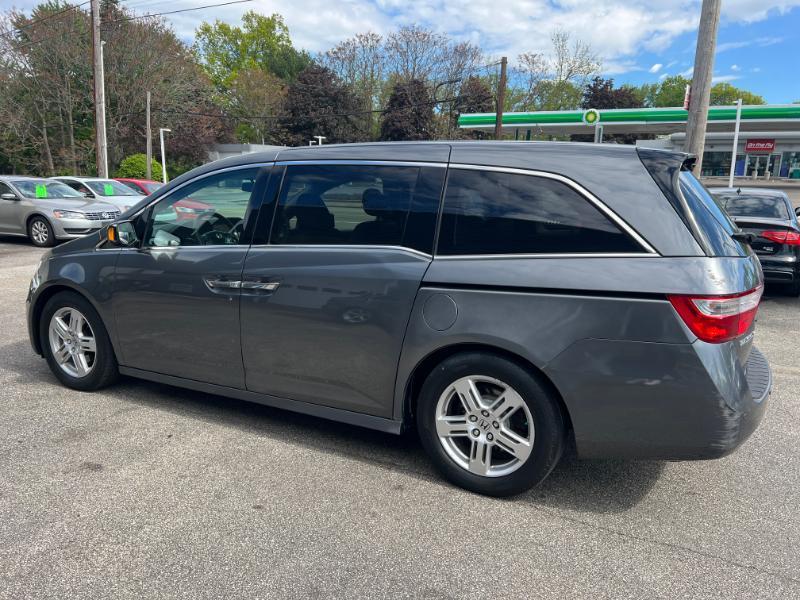 Honda Odyssey Touring 2012