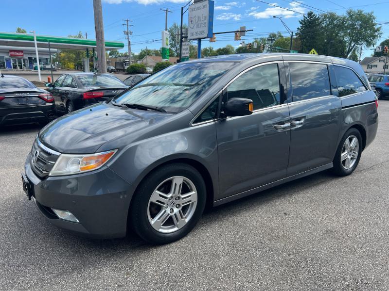 Honda Odyssey Touring 2012