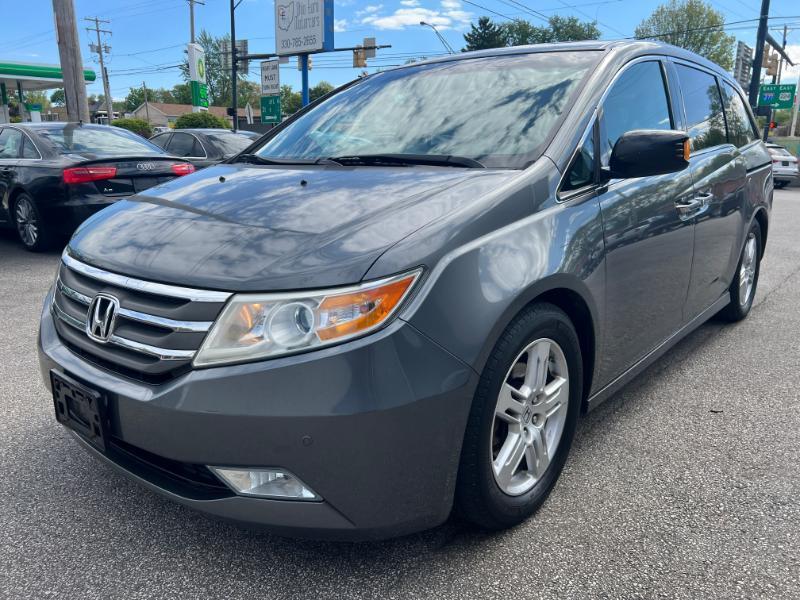 Honda Odyssey Touring 2012