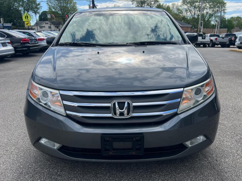Honda Odyssey Touring 2012