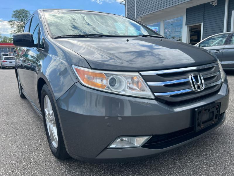 Honda Odyssey Touring 2012