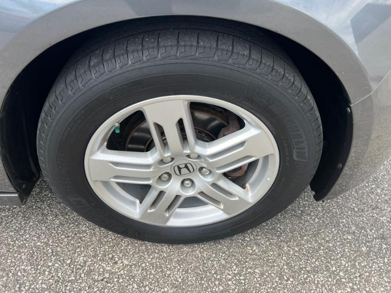 Honda Odyssey Touring 2012