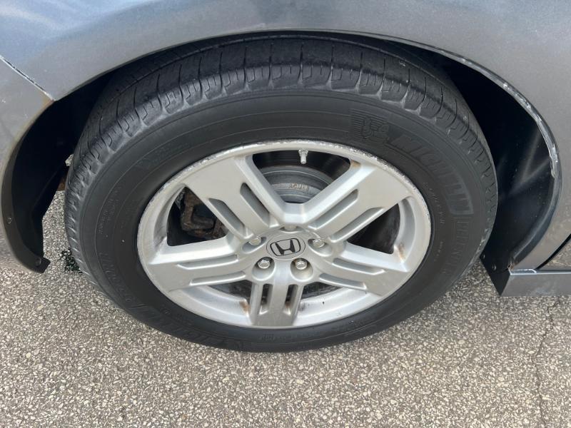 Honda Odyssey Touring 2012