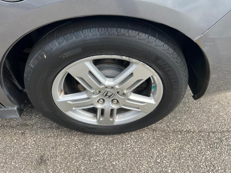 Honda Odyssey Touring 2012