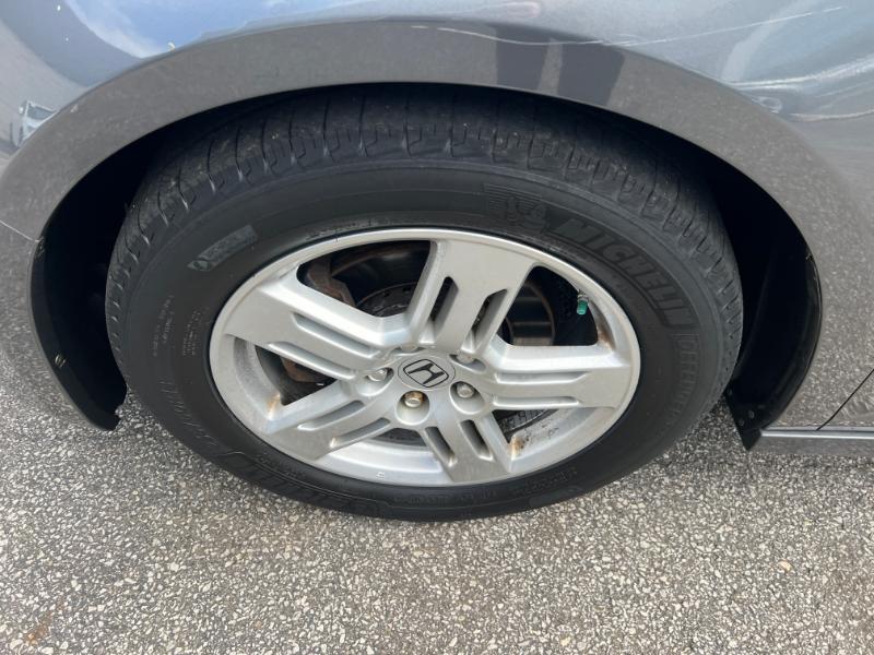 Honda Odyssey Touring 2012