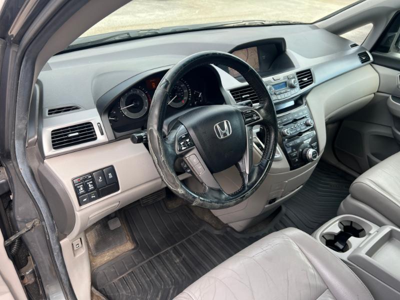 Honda Odyssey Touring 2012