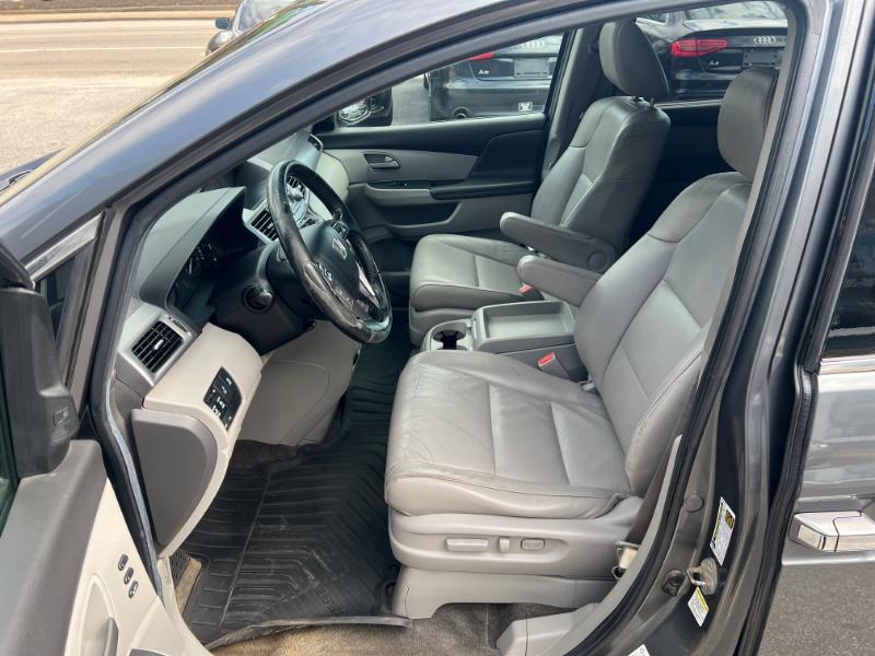 Honda Odyssey Touring 2012