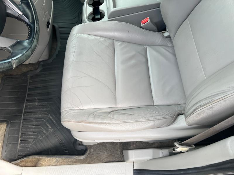 Honda Odyssey Touring 2012