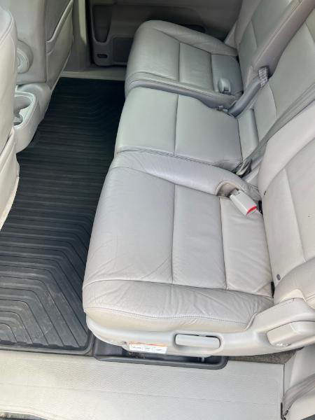 Honda Odyssey Touring 2012
