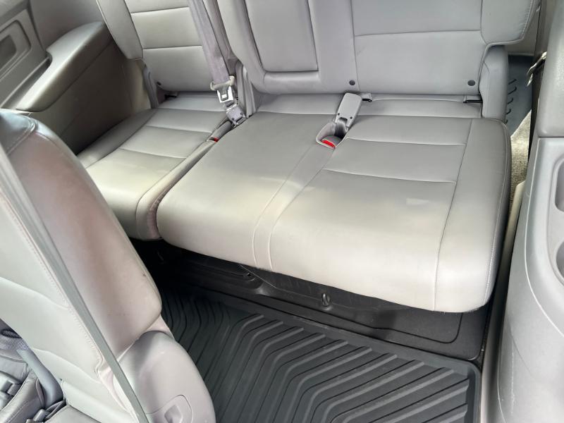Honda Odyssey Touring 2012