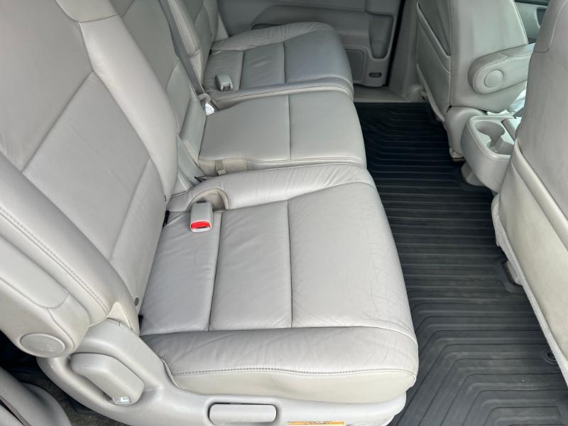 Honda Odyssey Touring 2012
