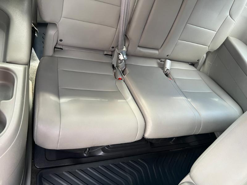 Honda Odyssey Touring 2012