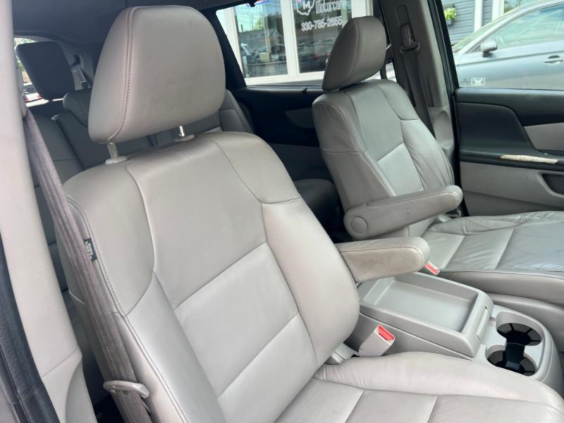 Honda Odyssey Touring 2012