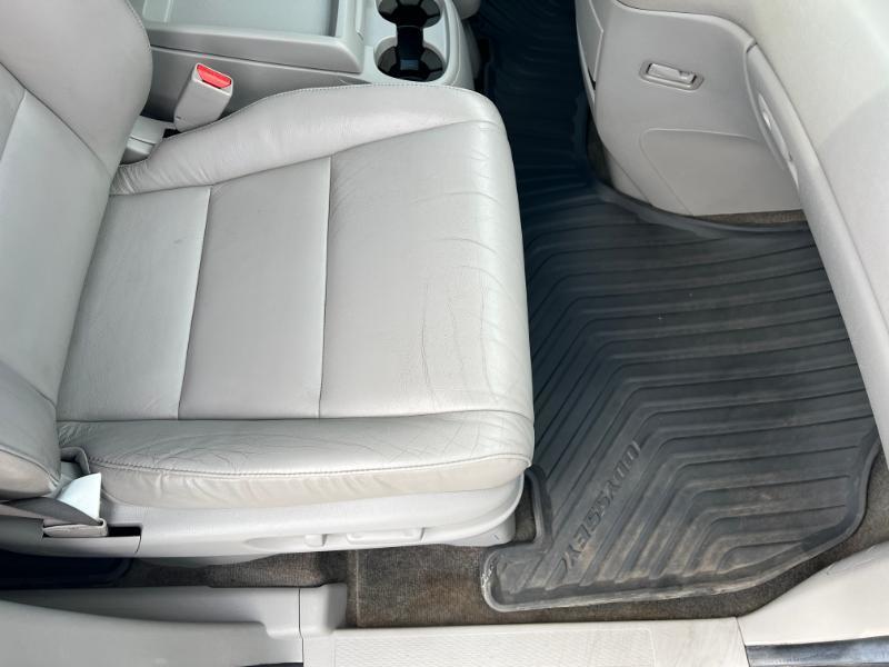 Honda Odyssey Touring 2012