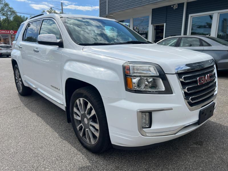 GMC Terrain Denali AWD 2017
