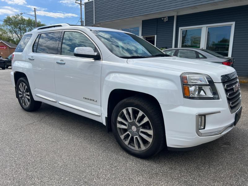 GMC Terrain Denali AWD 2017