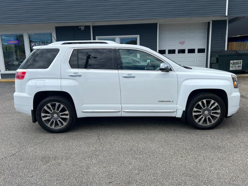 GMC Terrain Denali AWD 2017