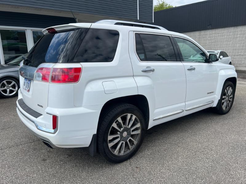 GMC Terrain Denali AWD 2017