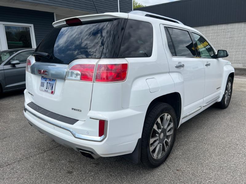 GMC Terrain Denali AWD 2017