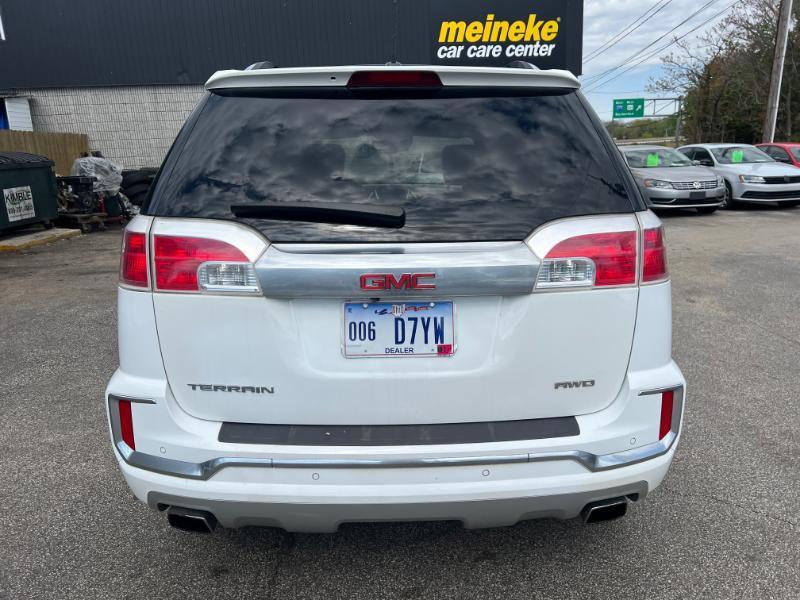 GMC Terrain Denali AWD 2017