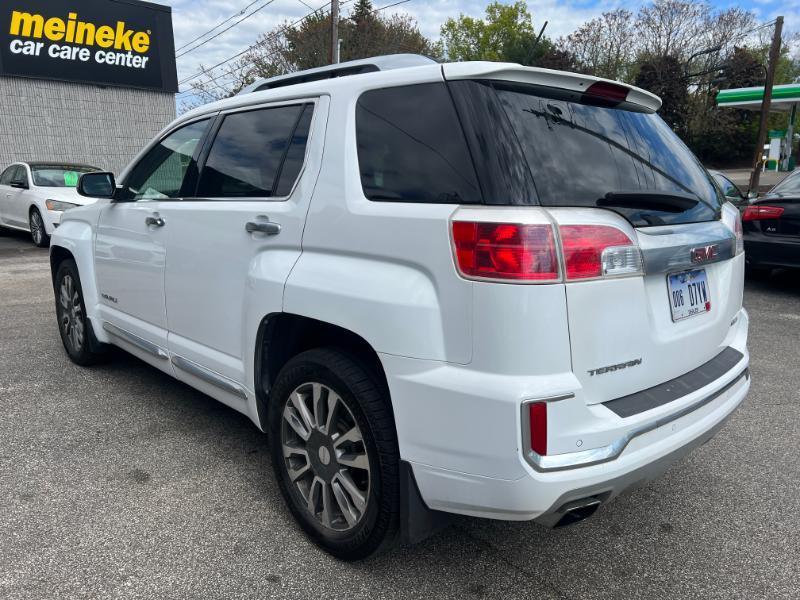 GMC Terrain Denali AWD 2017