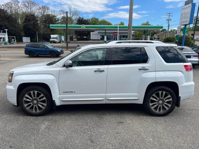 GMC Terrain Denali AWD 2017