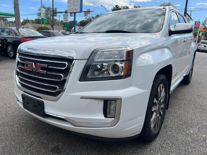 GMC Terrain Denali AWD 2017