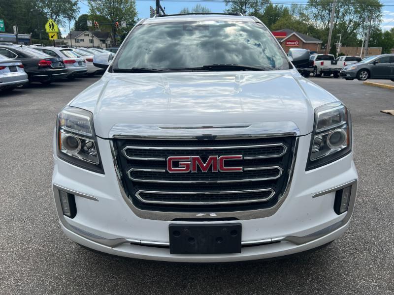 GMC Terrain Denali AWD 2017