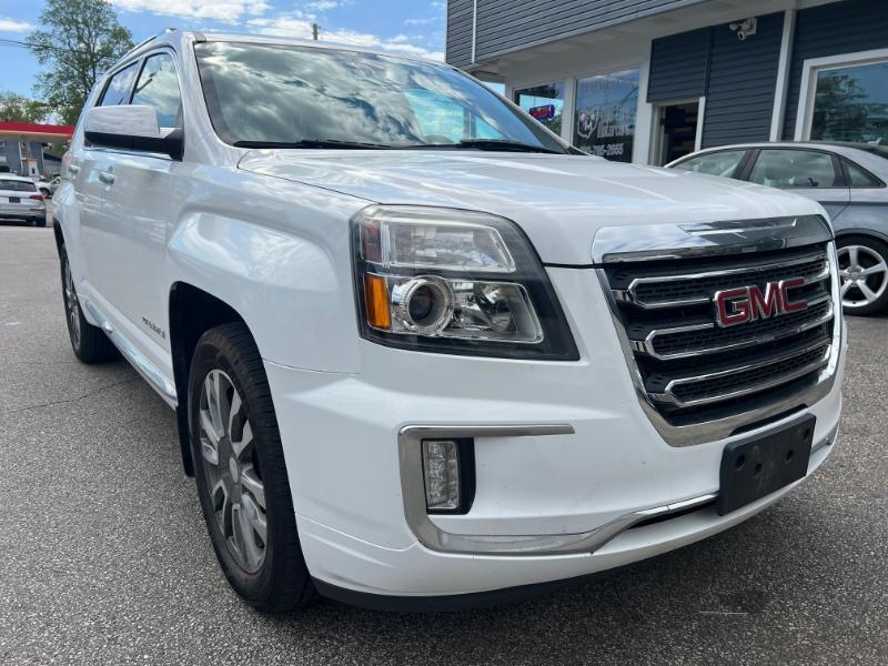 GMC Terrain Denali AWD 2017