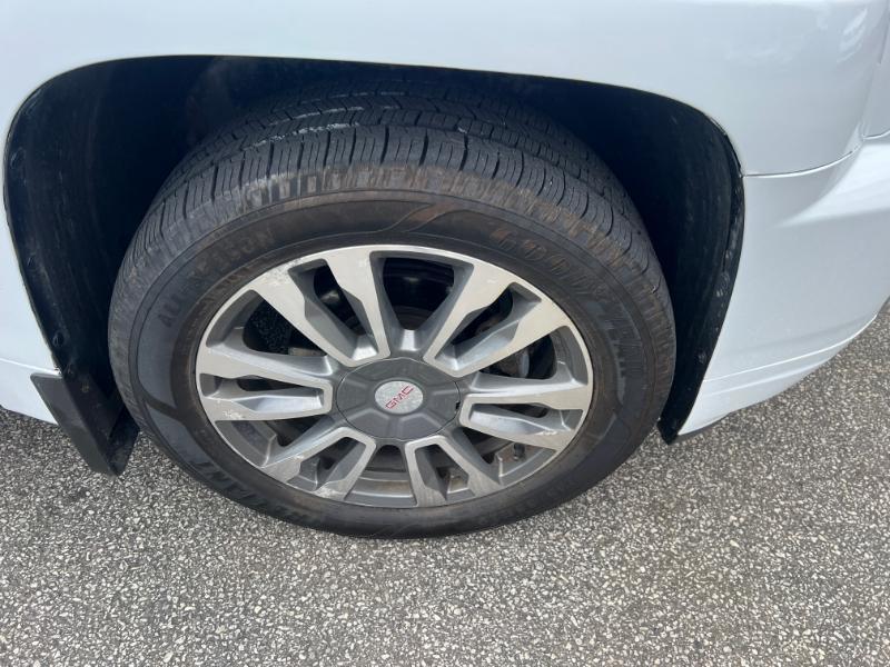 GMC Terrain Denali AWD 2017