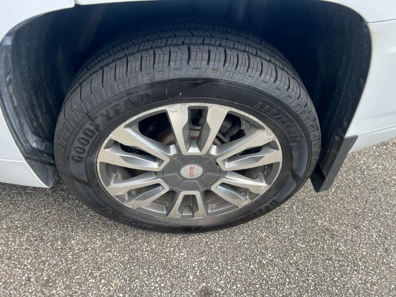 GMC Terrain Denali AWD 2017