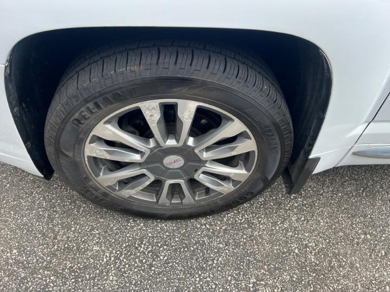 GMC Terrain Denali AWD 2017