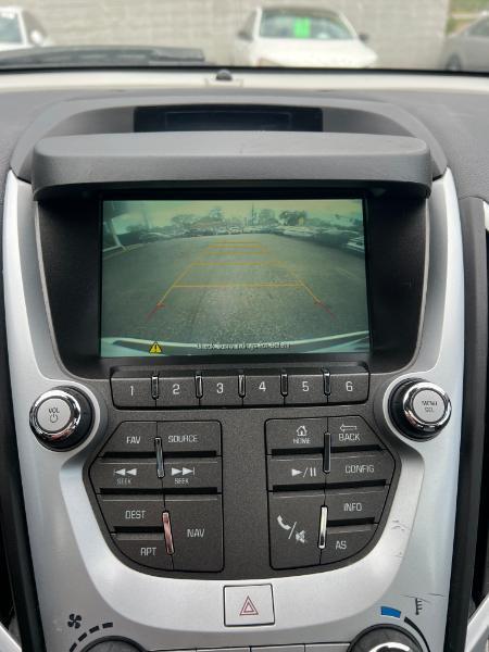 GMC Terrain Denali AWD 2017