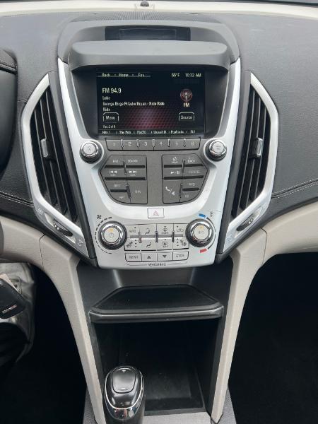 GMC Terrain Denali AWD 2017