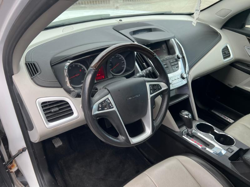 GMC Terrain Denali AWD 2017