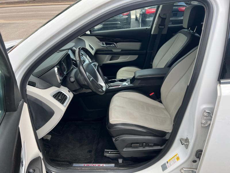 GMC Terrain Denali AWD 2017