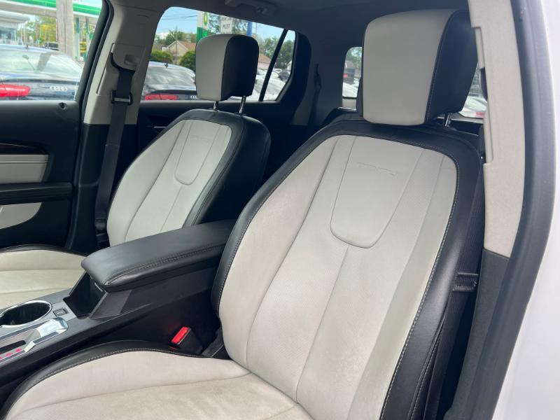 GMC Terrain Denali AWD 2017