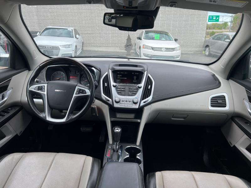GMC Terrain Denali AWD 2017