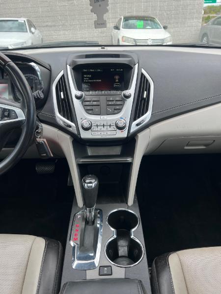 GMC Terrain Denali AWD 2017