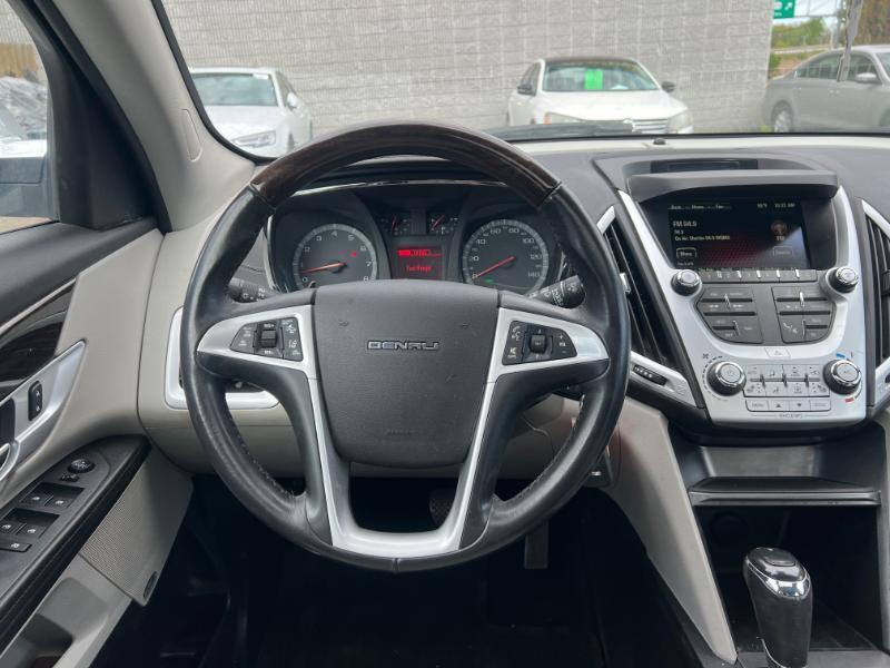 GMC Terrain Denali AWD 2017