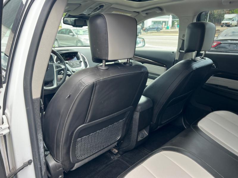 GMC Terrain Denali AWD 2017