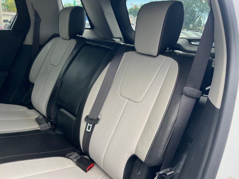 GMC Terrain Denali AWD 2017