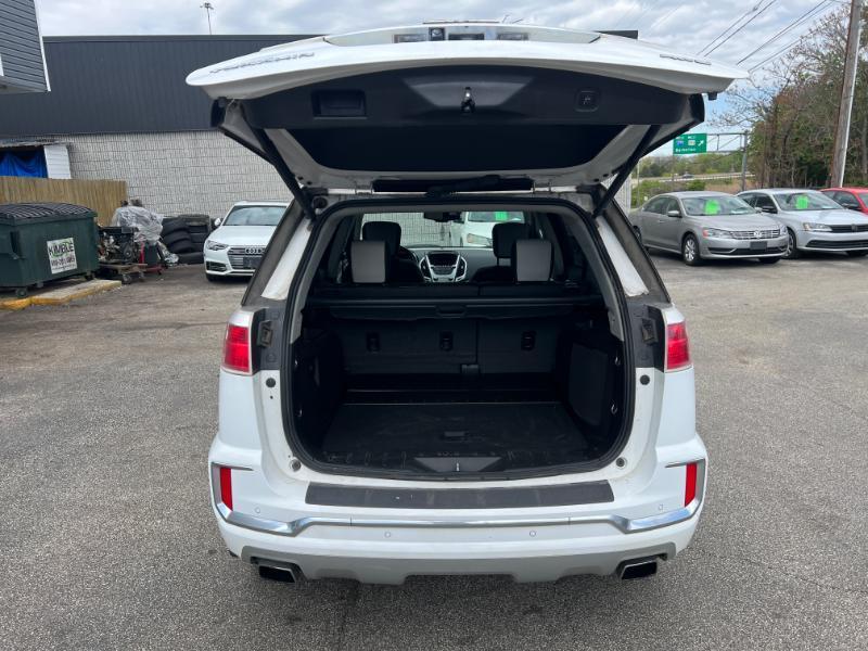 GMC Terrain Denali AWD 2017