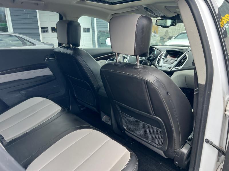GMC Terrain Denali AWD 2017