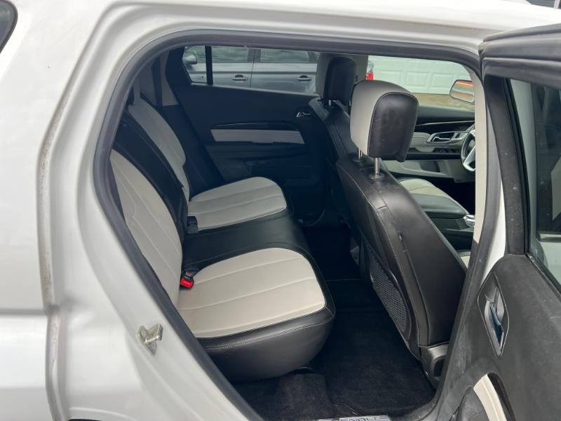 GMC Terrain Denali AWD 2017